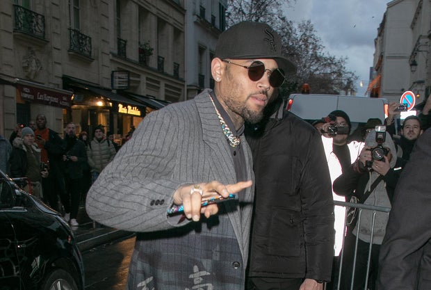 Chris Brown