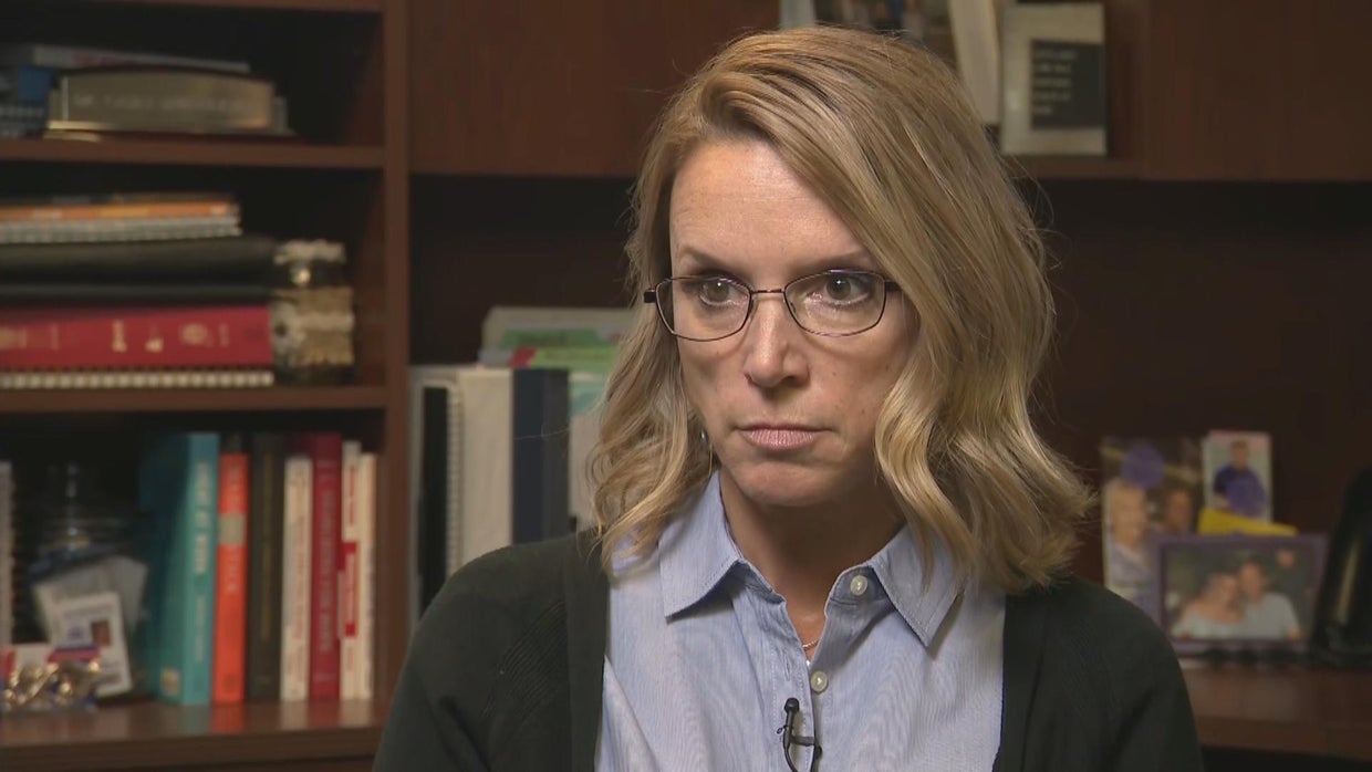 Casey Smitherman, Indiana superintendent charged with