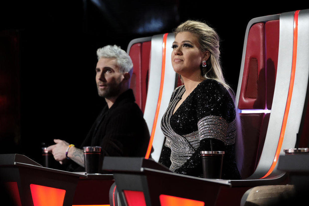 Available Feb. 26 on Hulu "The Voice" season 16 premiere New on