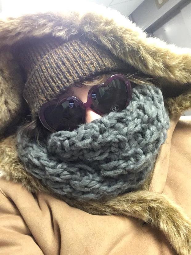 Eye Care In Extreme Cold 
