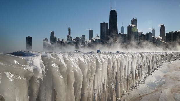 Polar vortex 2019: Chilling photos that'll freeze you solid 