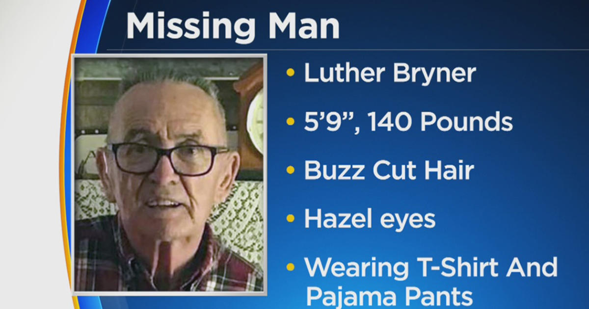 Several Groups Join Search For Missing Fayette Co Man Cbs Pittsburgh 8594