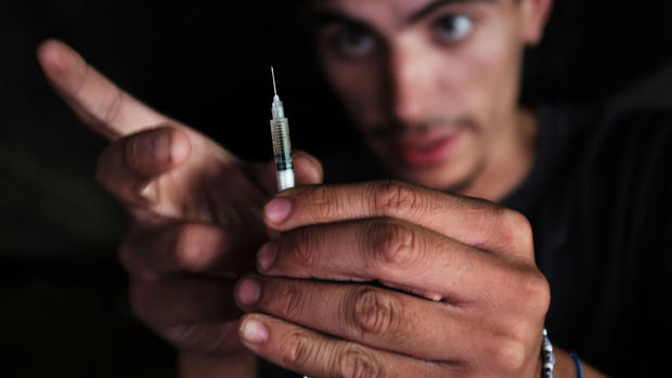 Deadliest states for drug overdoses 