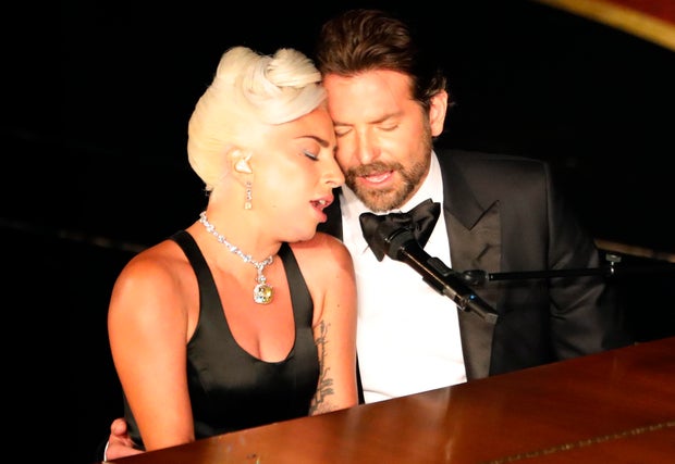 Lady Gaga, Bradley Cooper — 91st Academy Awards