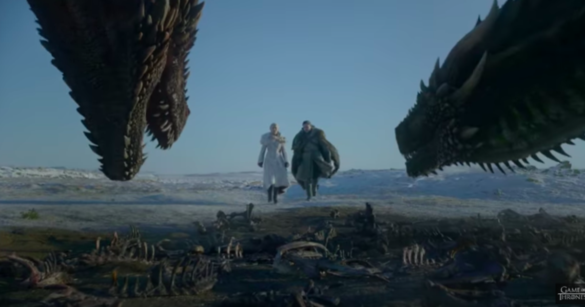 Game Of Thrones Season 8 Trailer Released By Hbo Today Cbs News