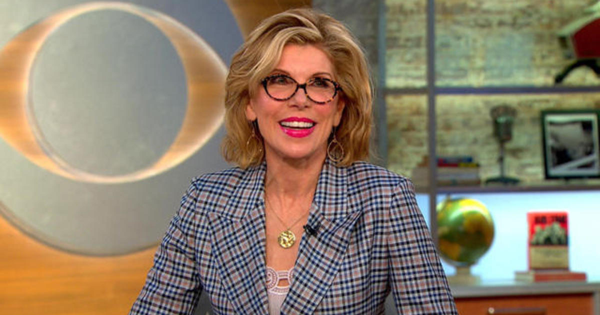 Christine Baranski 2008