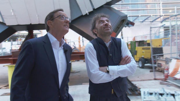 thomas-heatherwick anthony-mason-in-hudson-yards -620.jpg "height =" 350 "width =" 620 "class =" lazyload "data-srcset =" https://cbsnews1.cbsistatic.com/hub/i/r/2019/03/16/e54cb51d-a102 -469e-8f4c-1056f7b91a7e / thumbnail / 620x350 / d13cdebfd370fad3e0910d20f381e524 / thomas -heatherwick-anon-mason-in-hudson-yards-620.jpg 1x, https://cbsnews1.cbsistatic.com/hub/i/r/2019/ 03/16 / e54cb51d-a102-469e-8f4c-1056f7b91a7e / thumbnail / 1240x700 / 4d4c035c26f8093204c244ca30861f18 / thomas-heatherwick-anon-mason-in-hudson-yards-620.jpg 2x "srcset =" data: image / svg + xml, % 3Csvg% 20xmln s% 3D & # 39; http% 3A% 2F% 2Fwww .w3.org% 2F2000% 2Fsvg & # 39;% 20viewBox% 3D & # 39; 0% 200% 20620% 20350 & # 39;% 2F% 3E & # 39; /> </span><figcaption class=