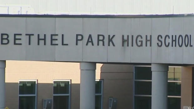 Bethel Park High School 