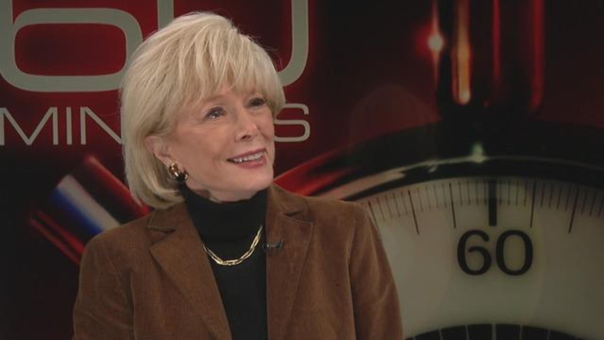 Women Of The News 60 Minutes Correspondent Lesley Stahl Reflects On Her Pioneering Career Cbs News