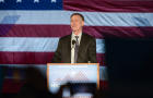 Former Colorado Governor And Democratic Presidential Candidate John Hickenlooper Holds Campaign Kick-Off Rally In Denver 