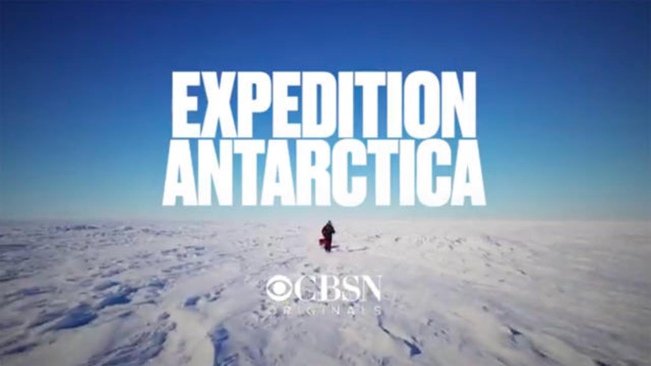 Expedition Antarctica Cbs News
