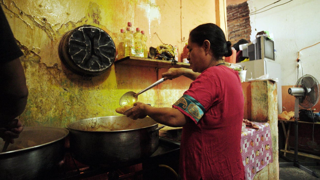 "She helps everyone" This Mexican woman's kitchen is legendary
