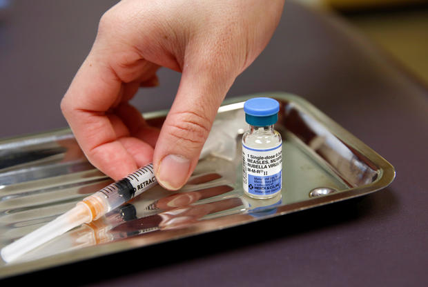 Adult measles case confirmed in Long Island