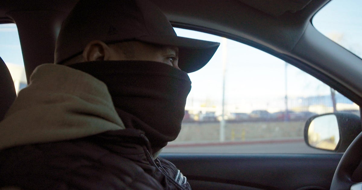 For human smugglers, a border wall means a bigger payday CBS News