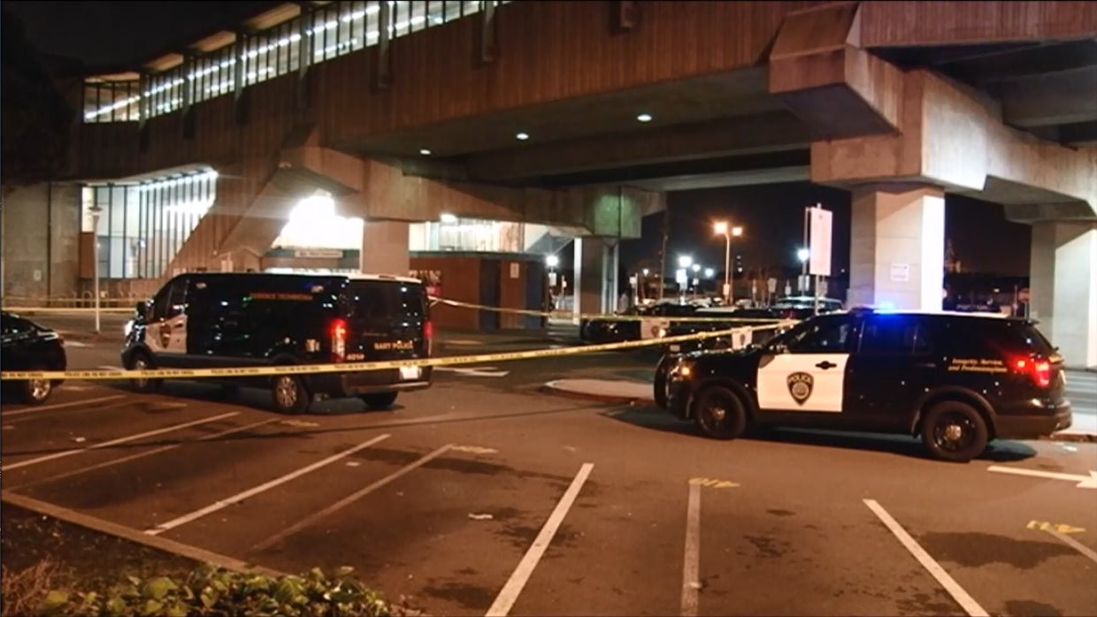 Oakland Teen Arrested In Fatal West Oakland BART Parking Lot Shooting
