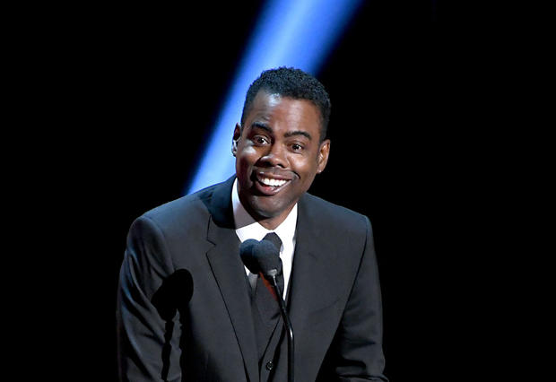 Chris Rock rips Jussie Smollett at the NAACP Image Awards: "What the hell was he thinking?" - CBS News