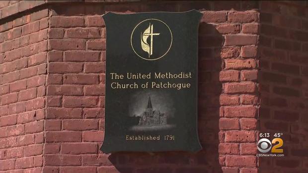 Patchogue church 
