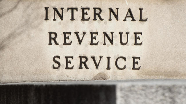 Internal Revenue Service IRS 