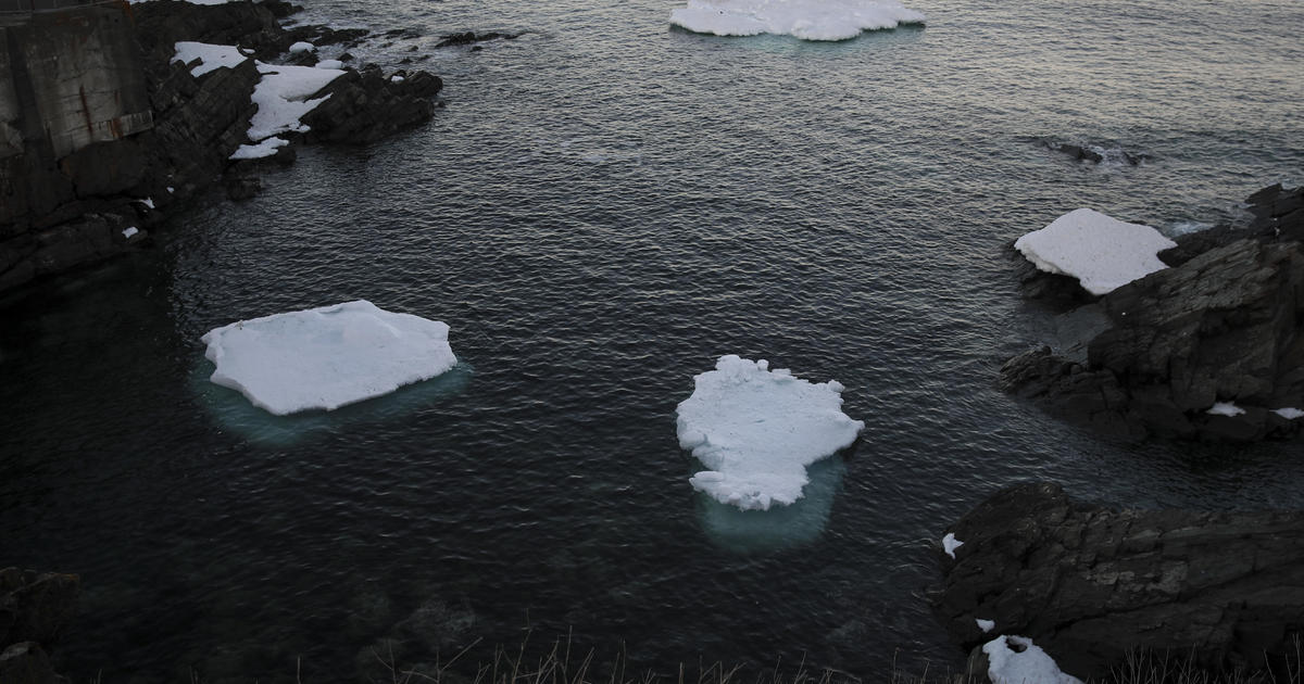 Global warming: Canada is warming twice as fast as the rest of the