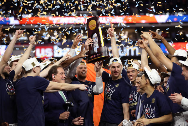 NCAA championship final 2019: Virginia beats Texas Tech in ...