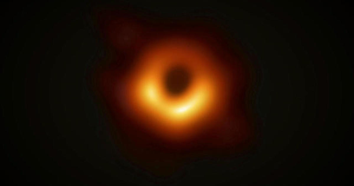 Katie Bouman Black Hole Meet The Mit Graduate Behind The Algorithm That Captured Black Hole