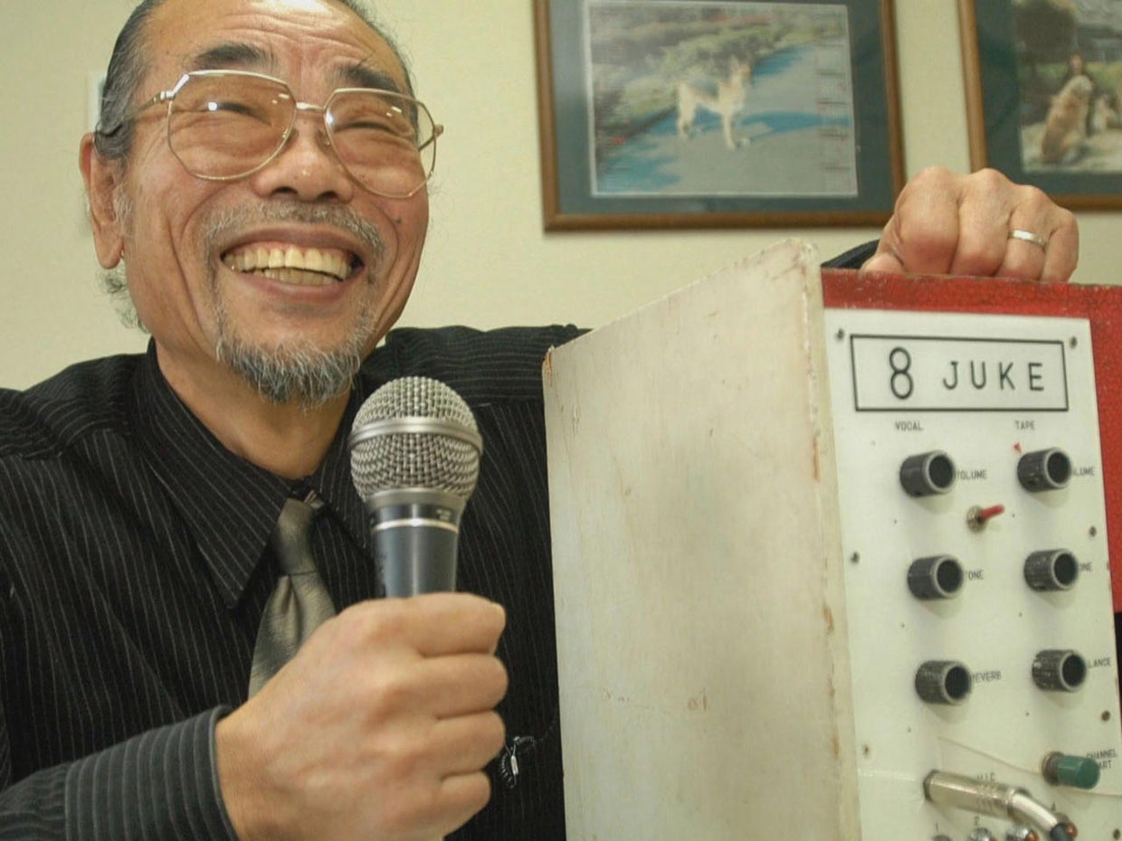 Singing the praises of karaoke CBS News