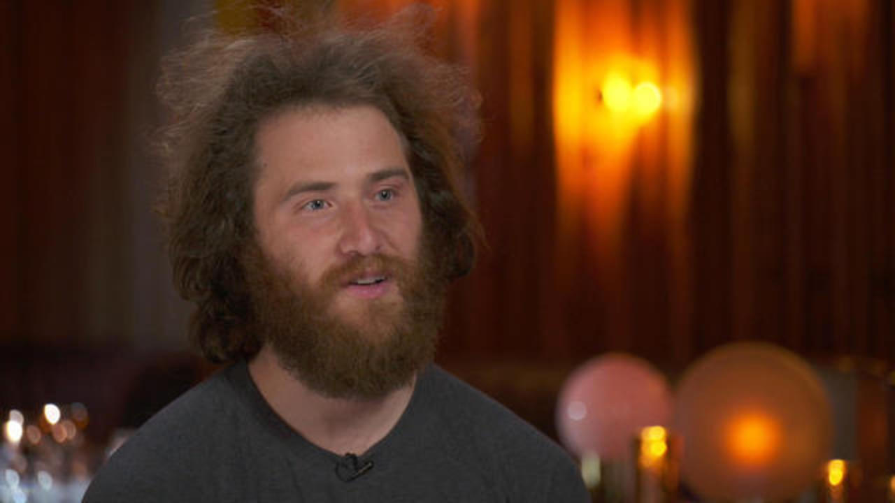 Mike Posner On His Walk Across America Your Life Is Now Says Hit Singer Songwriter Cbs News