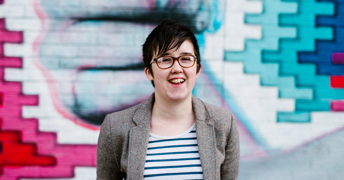 2 men charged with murder of Lyra McKee, a well-known Northern Irish journalist