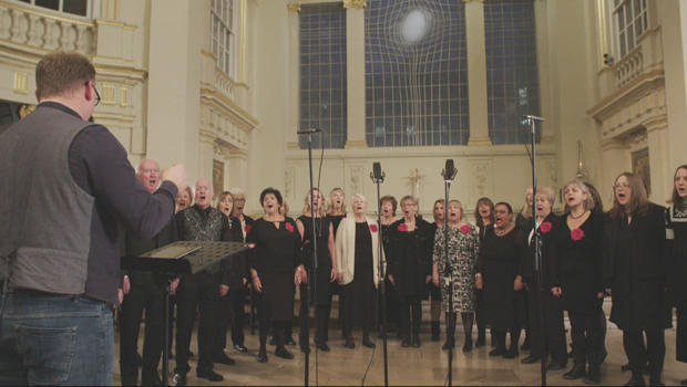 The Missing People Choir