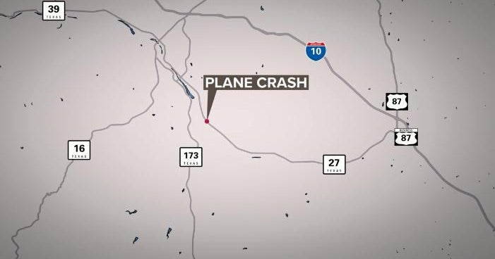 Kerrville plane crash up to six people feared dead in small plane