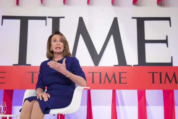TIME 100 Summit Pelosi 