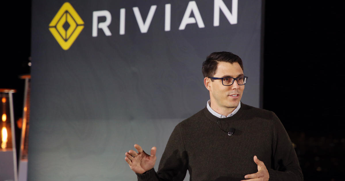 Electric Vehicle Start Up Rivian Gets 200 Million To