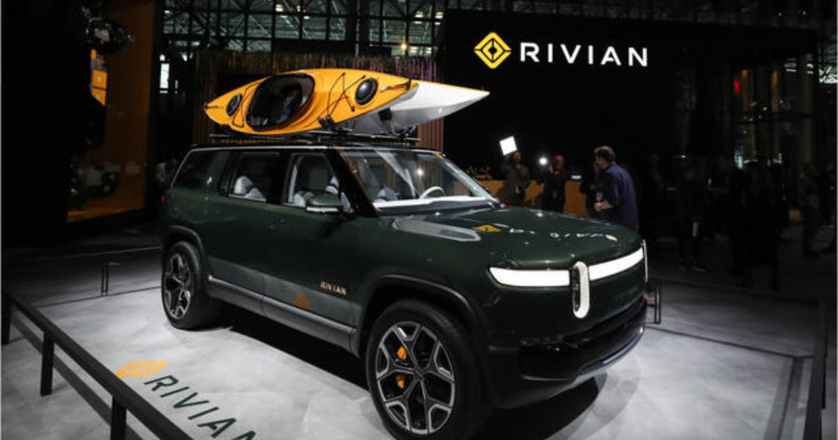 Ford Invests 500 Million Into Tesla Competitor Rivian