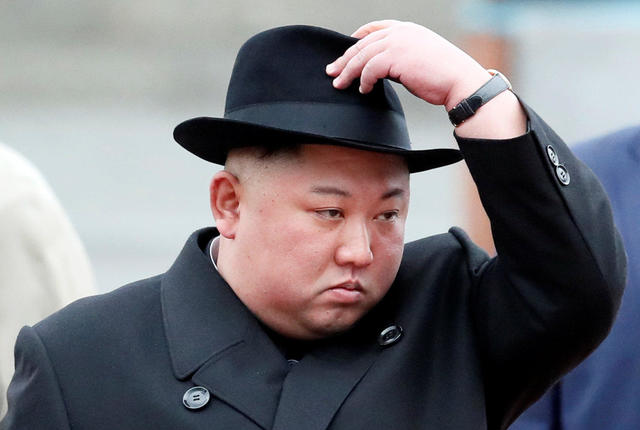 Kim Jong Un is the patron saint of hilarious photos