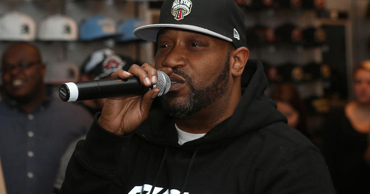 Rapper Bun B Shoots Armed Intruder At His Houston Home - CBS News