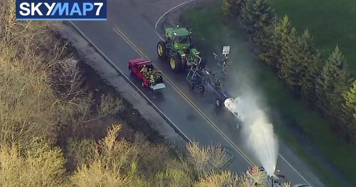 Beach Park chemical spill of ammonia in Chicago, Illinois suburb sends