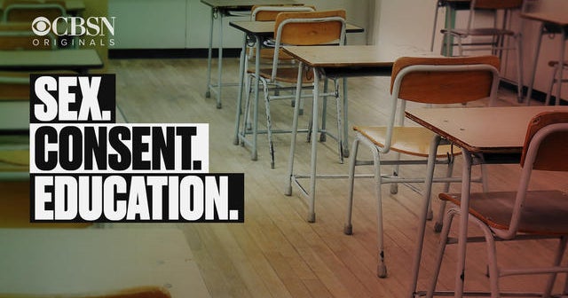 Preview: Sex. Consent. Education.