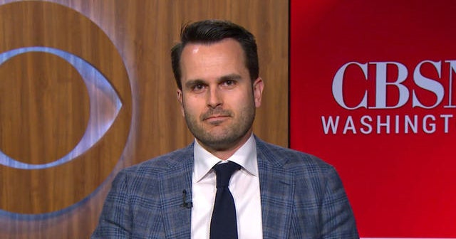 The campaign for the vice presidency CBS News