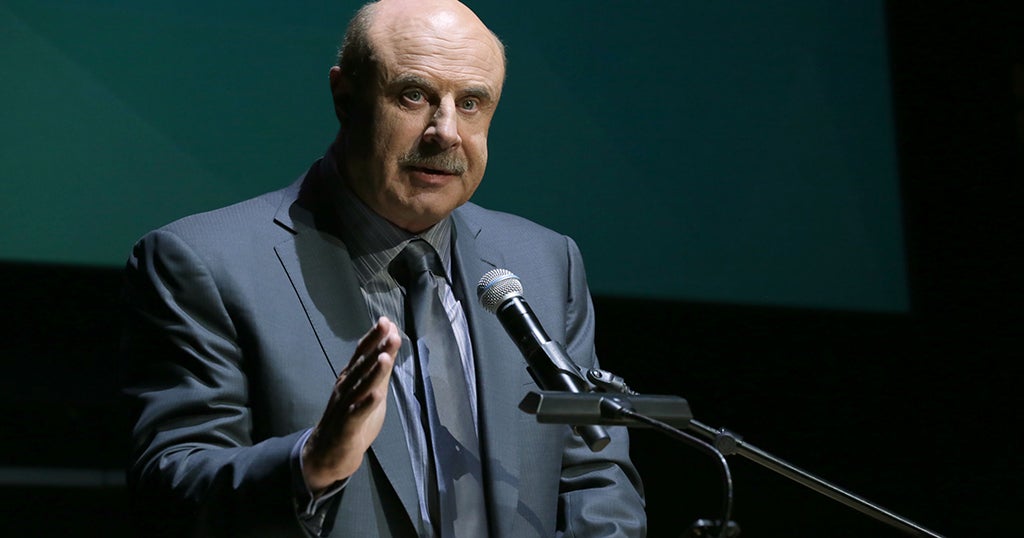 'One Hundred Percent My Mistake' Dr. Phil Issues Letter Of Apology To