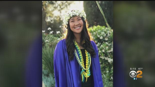 Sarah Wong, killed in Seattle crane collapse 