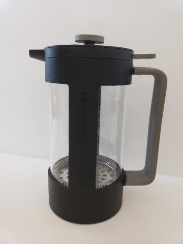 Starbucks Bodum French press recall 263,000 coffee presses that pose