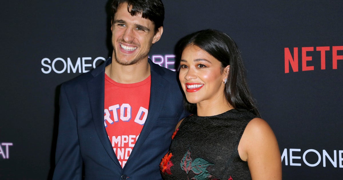 "Jane the Virgin" star Gina Rodriguez gets married to Joe LoCicero