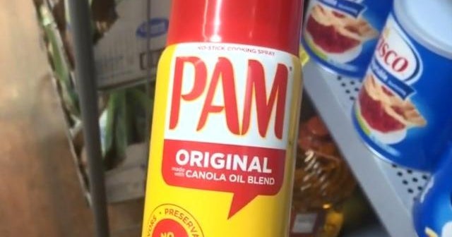Pam cooking spray cans exploding Victims suing Conagra, claiming its