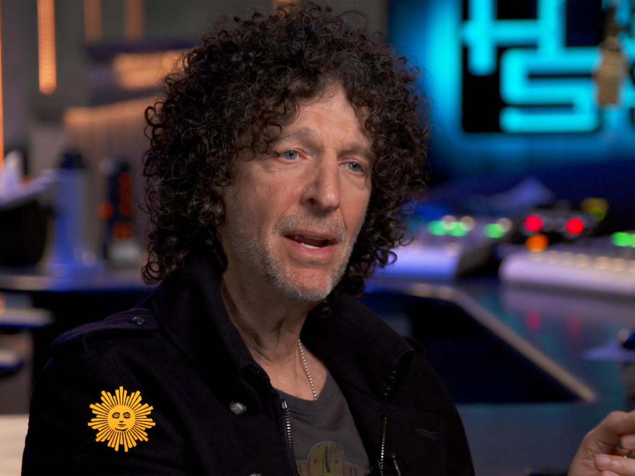 Howard Stern on Donald Trump, as a guest and a president: Preview of.