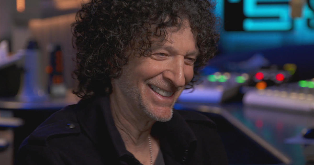 The Evolving Howard Stern The Broadcasting Giant Discusses His Latest Book Howard Stern Comes