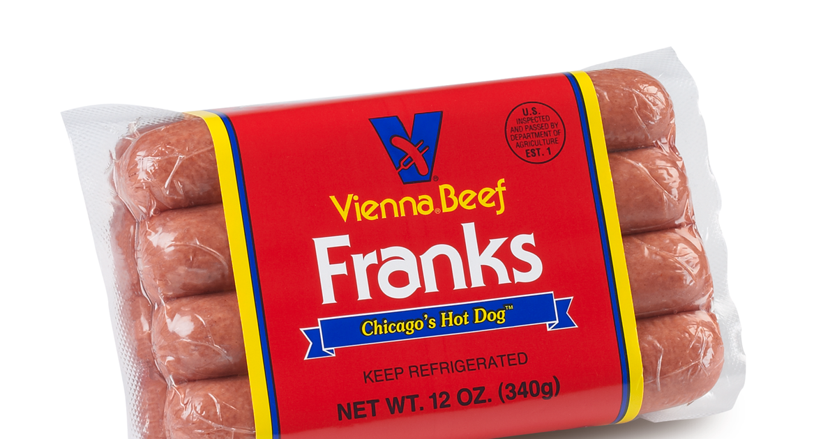 vienna hot dogs for sale