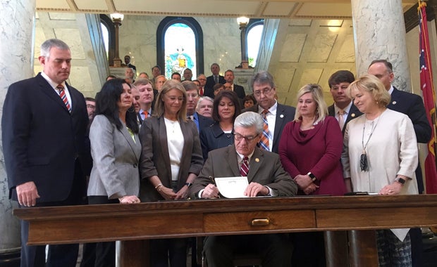 Abortion Mississippi