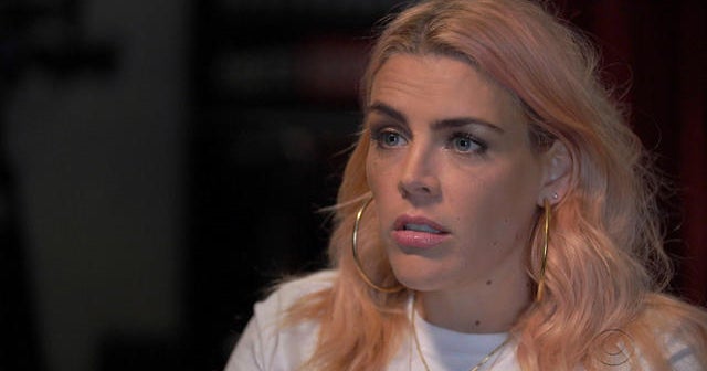 Busy Philipps talks about her period &ndash; and she thinks you should too