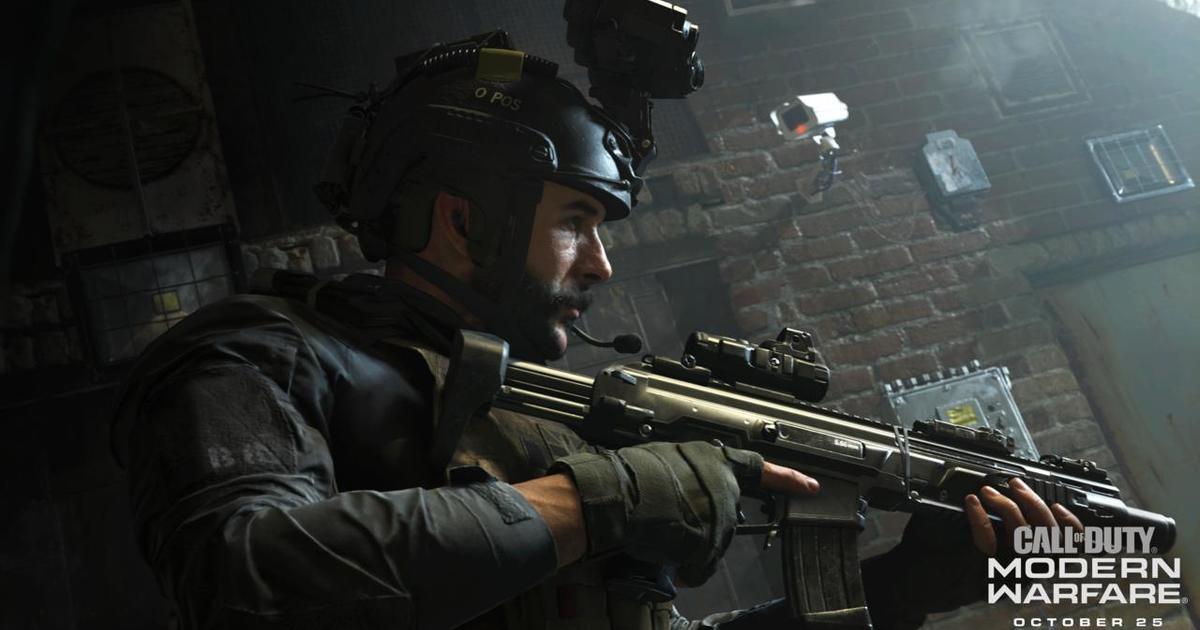 New Call Of Duty: Modern Warfare looks to make a more mature ... - 