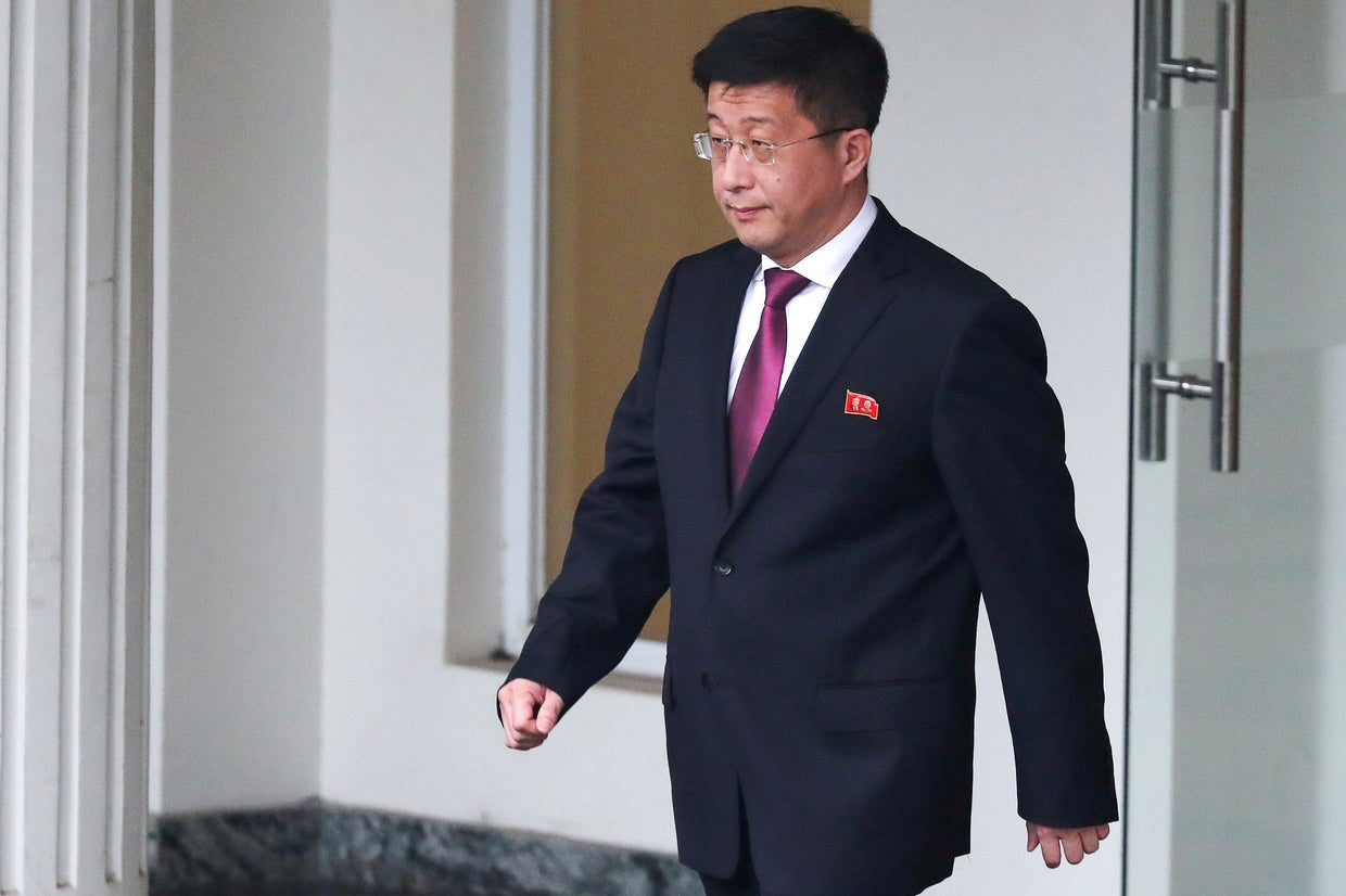 North Korea's Kim Jong Un executing top diplomats including Kim Hyok ...